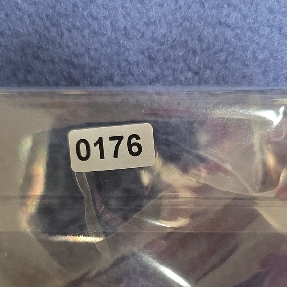 Harley-Davidson Blue Button Down Shirt Notched Collar - Picture 9 of 9